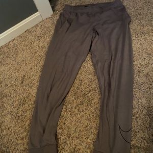 Size M men’s Nike sweat joggers